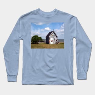 Water Shed - Chincoteague, VA Long Sleeve T-Shirt